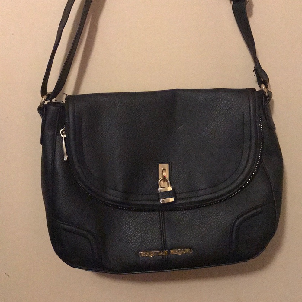 Black Shoulder Bag